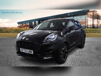 Used Ford Puma 2022 for sale - 78315338: Photo