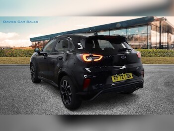 Used Ford Puma 2022 for sale - 78315338: Photo