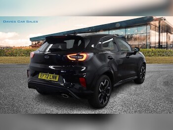 Used Ford Puma 2022 for sale - 78315338: Photo
