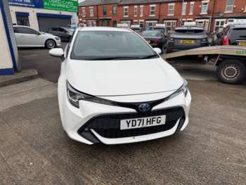 Used Toyota Corolla 2021 for sale - 73114913: Photo
