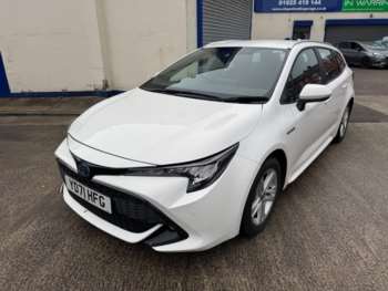 Used Toyota Corolla 2021 for sale - 73114913: Photo