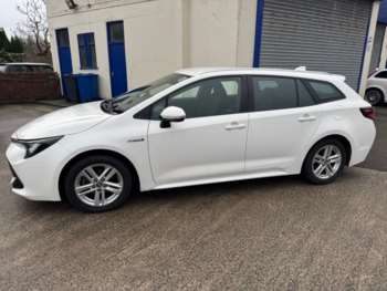 Used Toyota Corolla 2021 for sale - 73114913: Photo