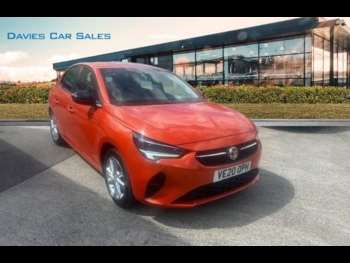 2020 (20) - 1.2 SE Hatchback 5dr Petrol Manual Euro 6 (75 ps)