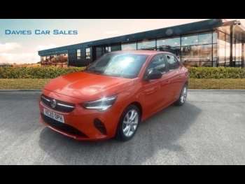 Used Vauxhall Corsa 2020 for sale - 75046947: Photo