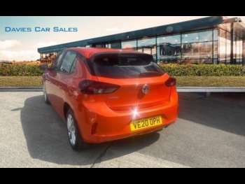 Used Vauxhall Corsa 2020 for sale - 75046947: Photo