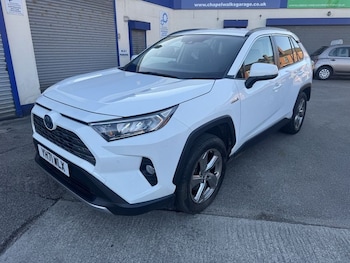 Used Toyota RAV4 2021 for sale - 76655074: Photo