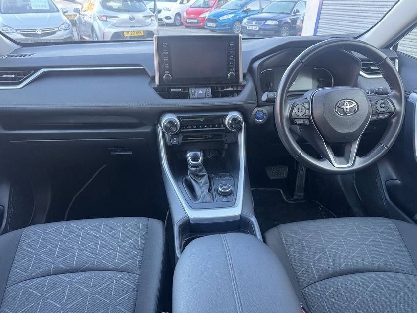 Used Toyota RAV4 2021 for sale - 76655074: Photo 6