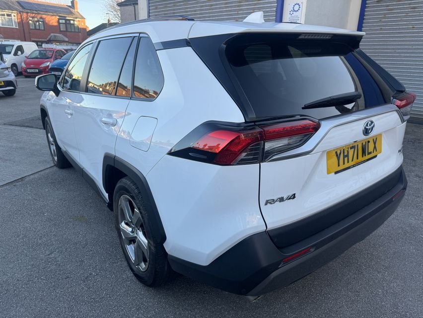 Used Toyota RAV4 2021 for sale - 76655074: Photo 7