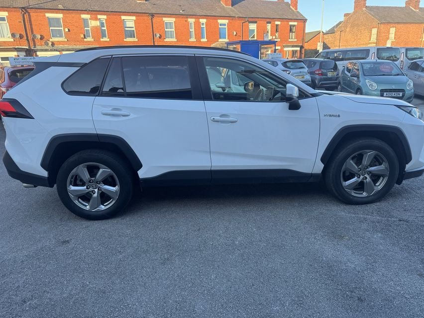 Used Toyota RAV4 2021 for sale - 76655074: Photo 9