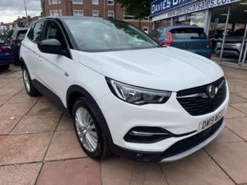 Used Vauxhall Grandland X 2019 for sale - 75443984: Photo