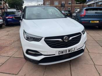 Used Vauxhall Grandland X 2019 for sale - 75443984: Photo