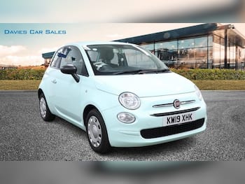 Used Fiat 500 2019 for sale - 79632005: Photo