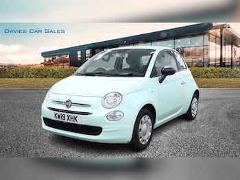 Used Fiat 500 2019 for sale - 79632005: Photo