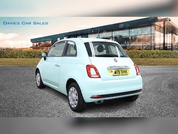 Used Fiat 500 2019 for sale - 79632005: Photo