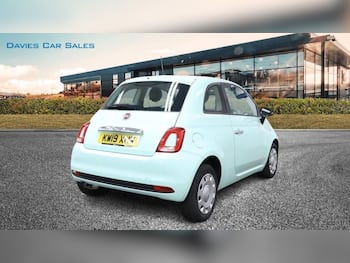 Used Fiat 500 2019 for sale - 79632005: Photo