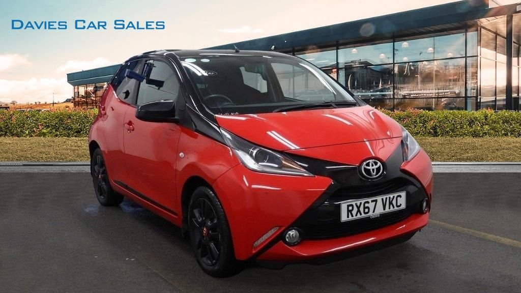 Used Toyota AYGO 2018 for sale - 76962423: Photo 1