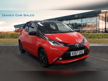 Used Toyota AYGO 2018 for sale - 76962423: Photo