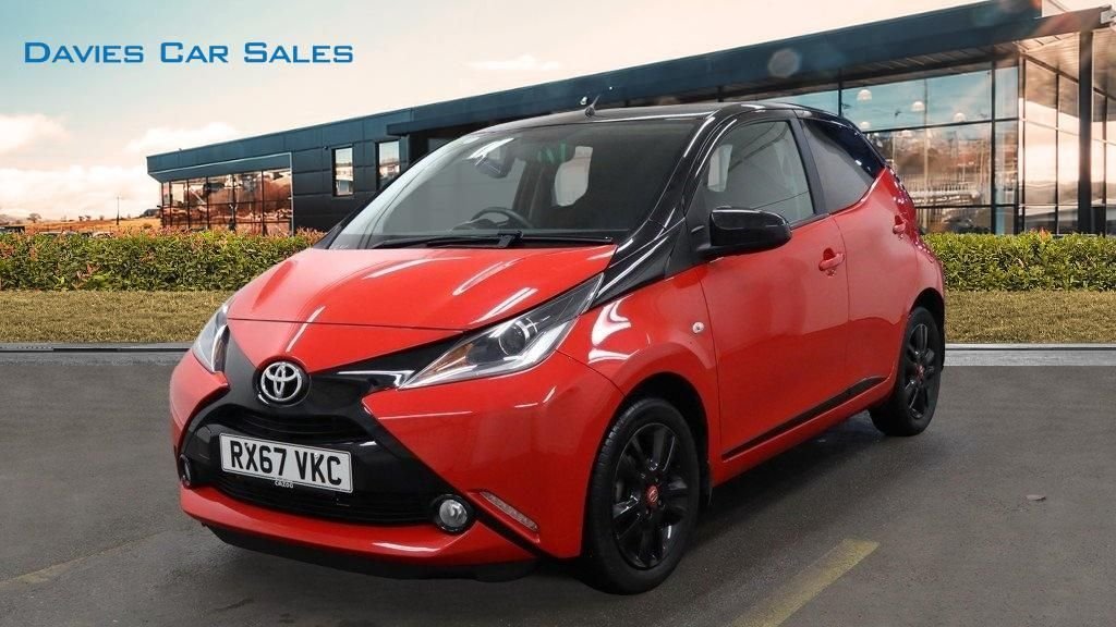 Used Toyota AYGO 2018 for sale - 76962423: Photo 2