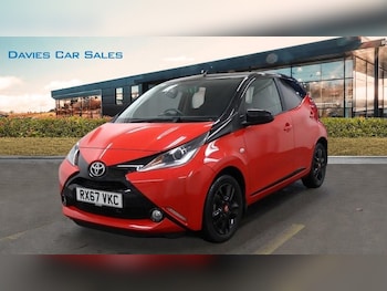 Used Toyota AYGO 2018 for sale - 76962423: Photo