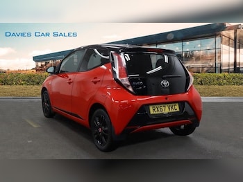 Used Toyota AYGO 2018 for sale - 76962423: Photo