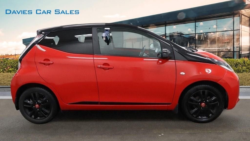 Used Toyota AYGO 2018 for sale - 76962423: Photo 4