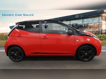 Used Toyota AYGO 2018 for sale - 76962423: Photo