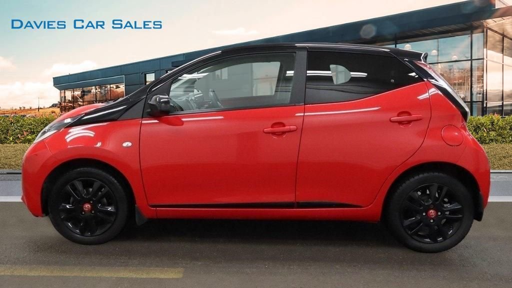 Used Toyota AYGO 2018 for sale - 76962423: Photo 5