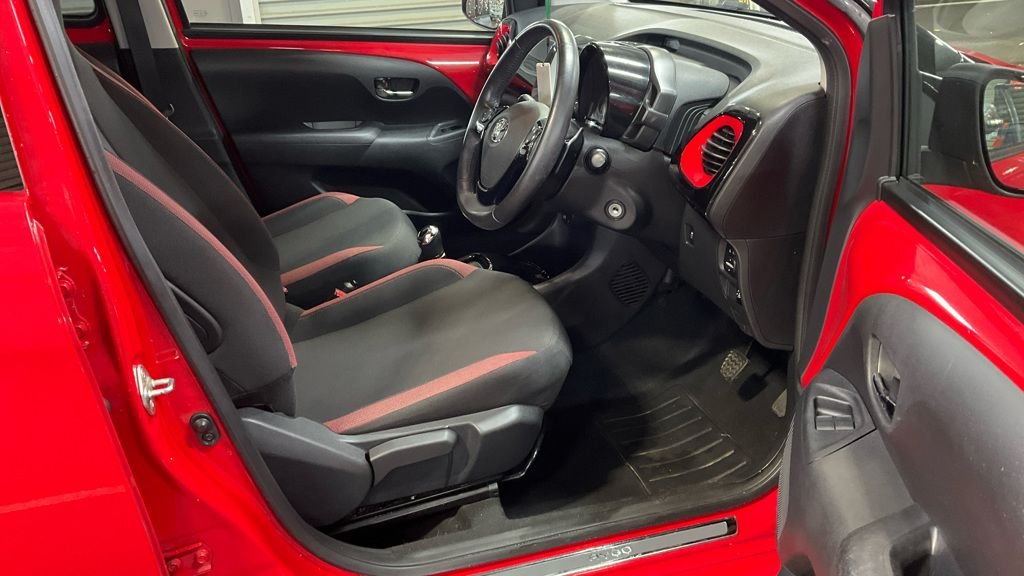 Used Toyota AYGO 2018 for sale - 76962423: Photo 7