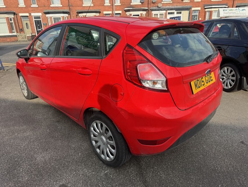 Used Ford Fiesta 2015 for sale - 77764999: Photo 7