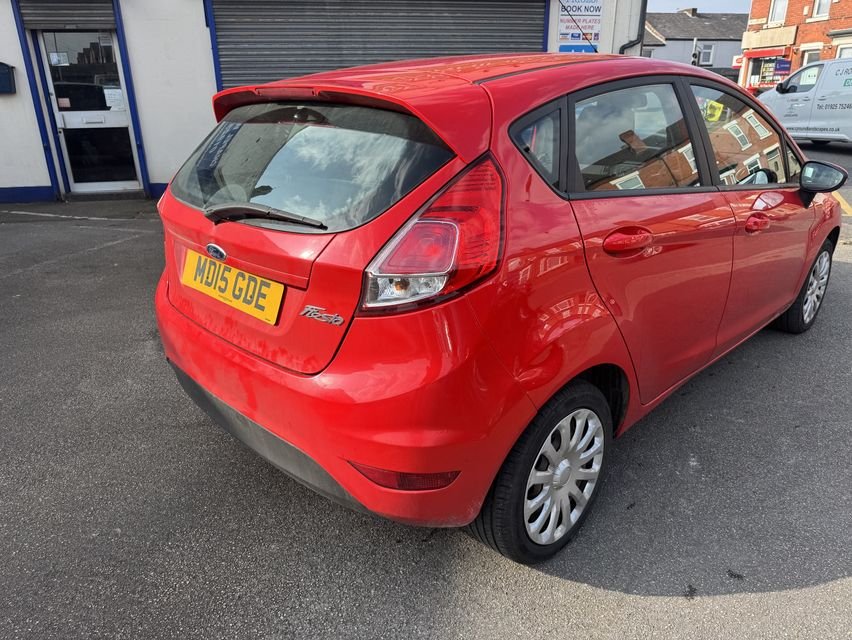Used Ford Fiesta 2015 for sale - 77764999: Photo 8