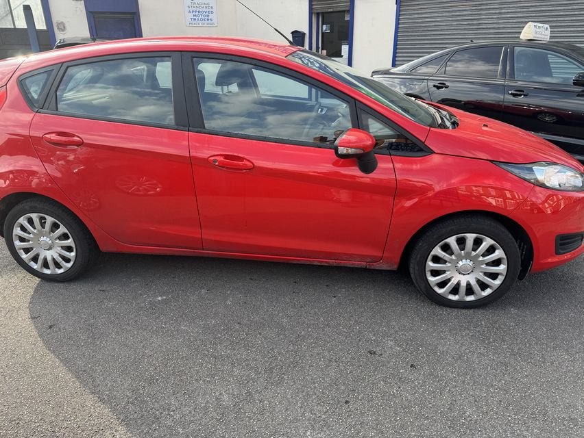 Used Ford Fiesta 2015 for sale - 77764999: Photo 9