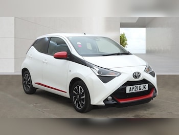 Used Toyota AYGO 2021 for sale - 78479474: Photo