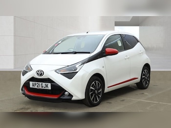 Used Toyota AYGO 2021 for sale - 78479474: Photo