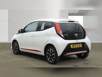 Used Toyota AYGO 2021 for sale - 78479474: Photo