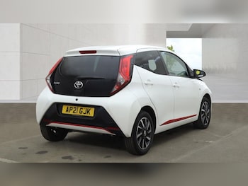 Used Toyota AYGO 2021 for sale - 78479474: Photo