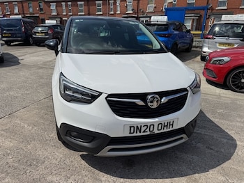Used Vauxhall Crossland X 2020 for sale - 79186765: Photo