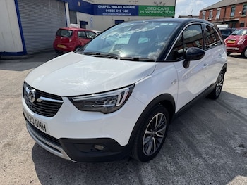 Used Vauxhall Crossland X 2020 for sale - 79186765: Photo