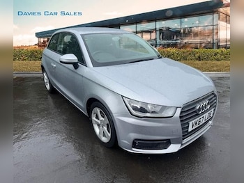 Used Audi A1 2017 for sale - 77007127: Photo