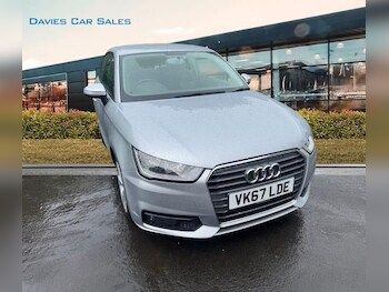 Used Audi A1 2017 for sale - 77007127: Photo