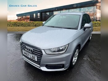 Used Audi A1 2017 for sale - 77007127: Photo