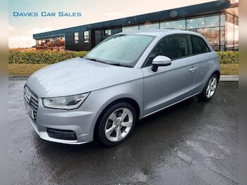 Used Audi A1 2017 for sale - 77007127: Photo