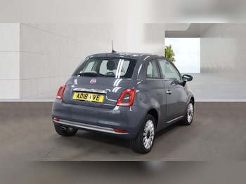 Used Fiat 500 2018 for sale - 79233915: Photo
