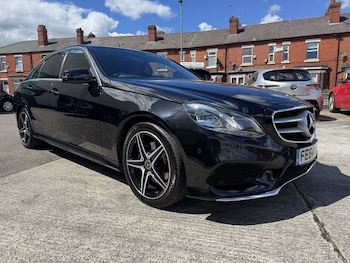 Used Mercedes-Benz E Class 2014 for sale - 78597426: Photo