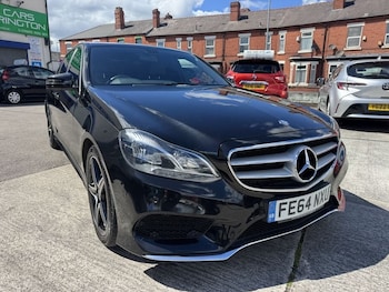Used Mercedes-Benz E Class 2014 for sale - 78597426: Photo