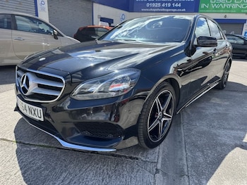 Used Mercedes-Benz E Class 2014 for sale - 78597426: Photo