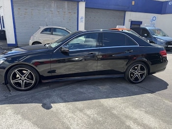 Used Mercedes-Benz E Class 2014 for sale - 78597426: Photo