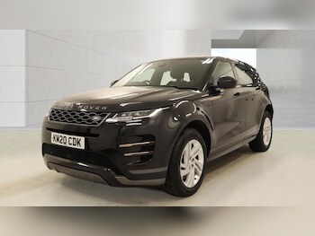 Used Land Rover Range Rover Evoque 2020 for sale - 78372554: Photo