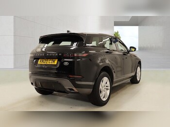 Used Land Rover Range Rover Evoque 2020 for sale - 78372554: Photo