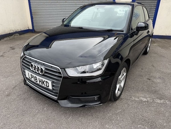 Used Audi A1 2018 for sale - 76210806: Photo 3