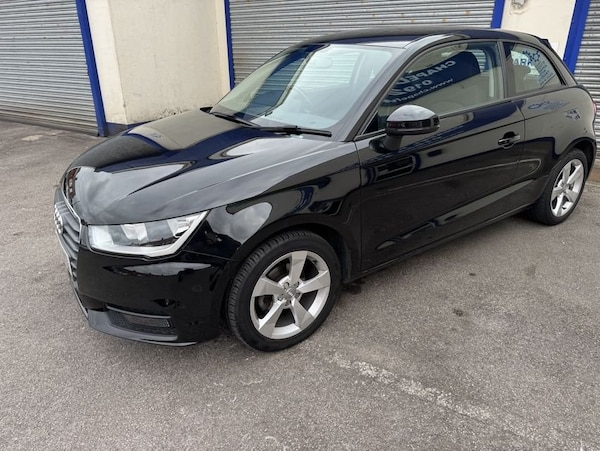 Used Audi A1 2018 for sale - 76210806: Photo 4